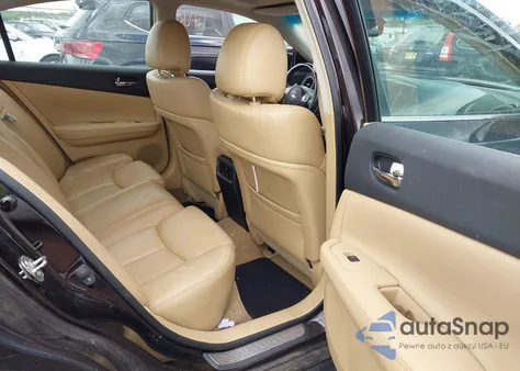 2011 Nissan Maxima 3.5 Sv from USA, damaged, VIN 1N4AA5AP9BC841459